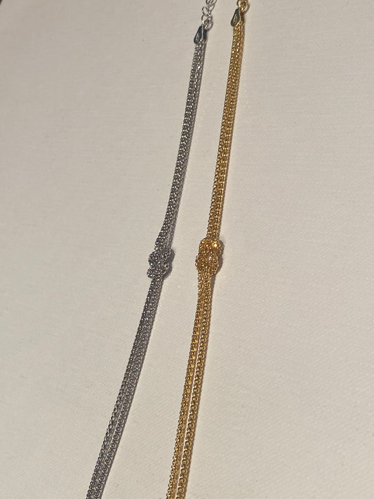 PROMO X2 Nodo D’Amore Arg/Dor