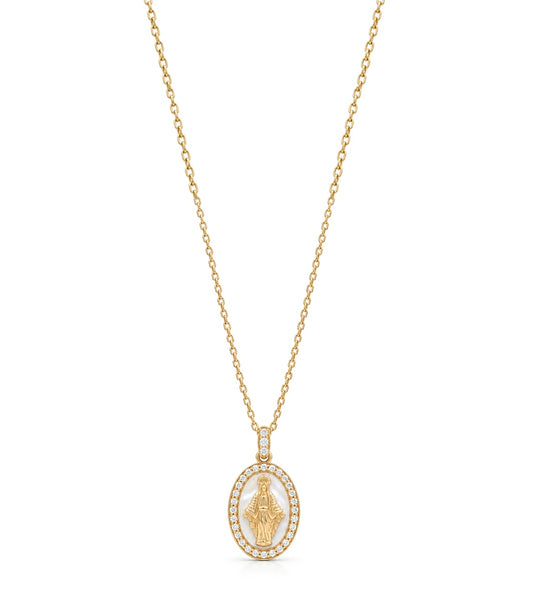 Collana Madonnina Mini