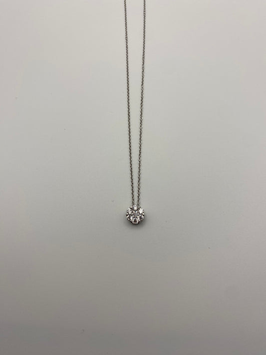 Collana Magic Medium Argento