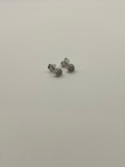 Orecchini MAGIC Argento