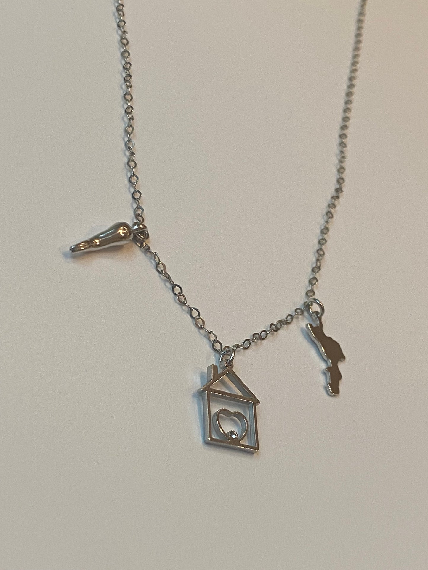 Collana Calabria Cuore di Casa