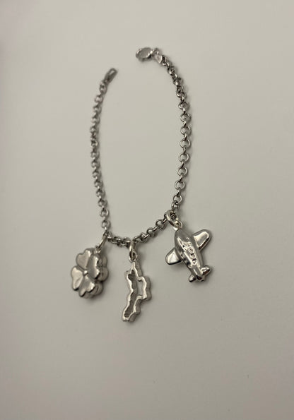 Bracciale Calabria: Partenza, Radici, Speranza