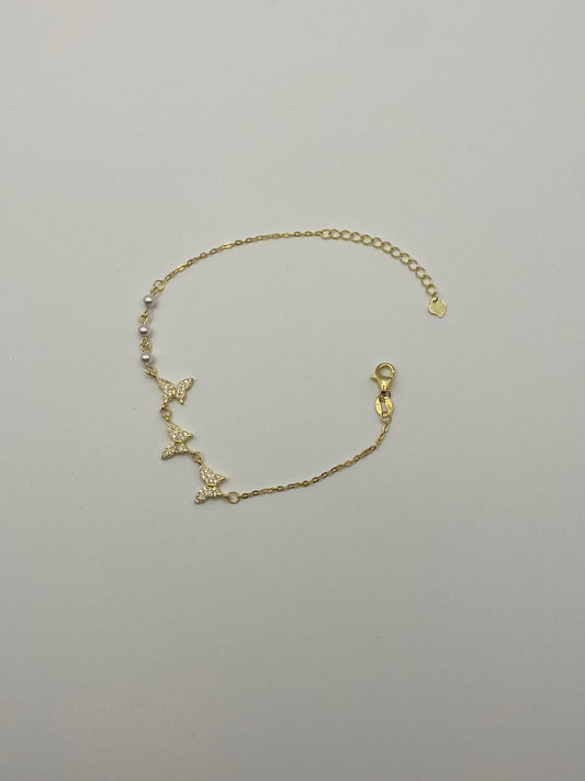 Bracciale Farfalle
