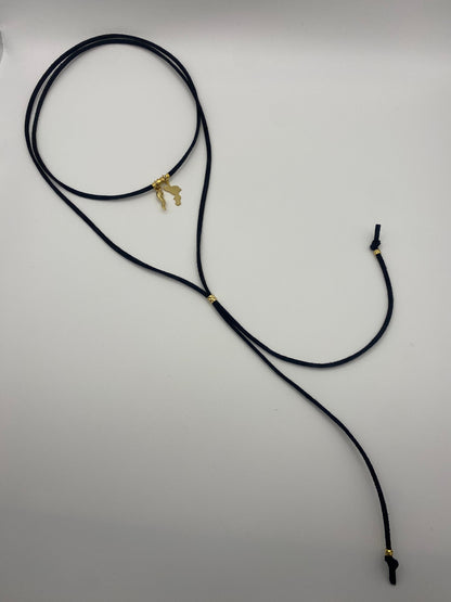 Choker Calabria Pepite e Peperoncino