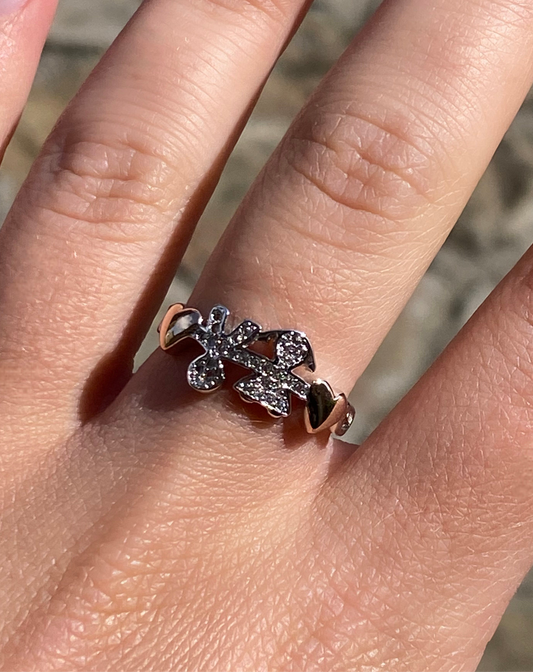 Anello Bimbo Bimba