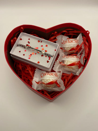 Box Di San Valentino Per Lui