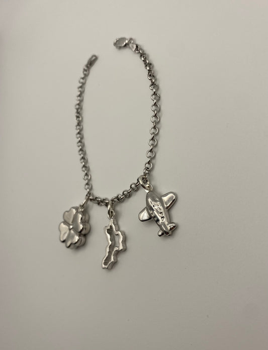 Bracciale Calabria: Partenza, Radici, Speranza