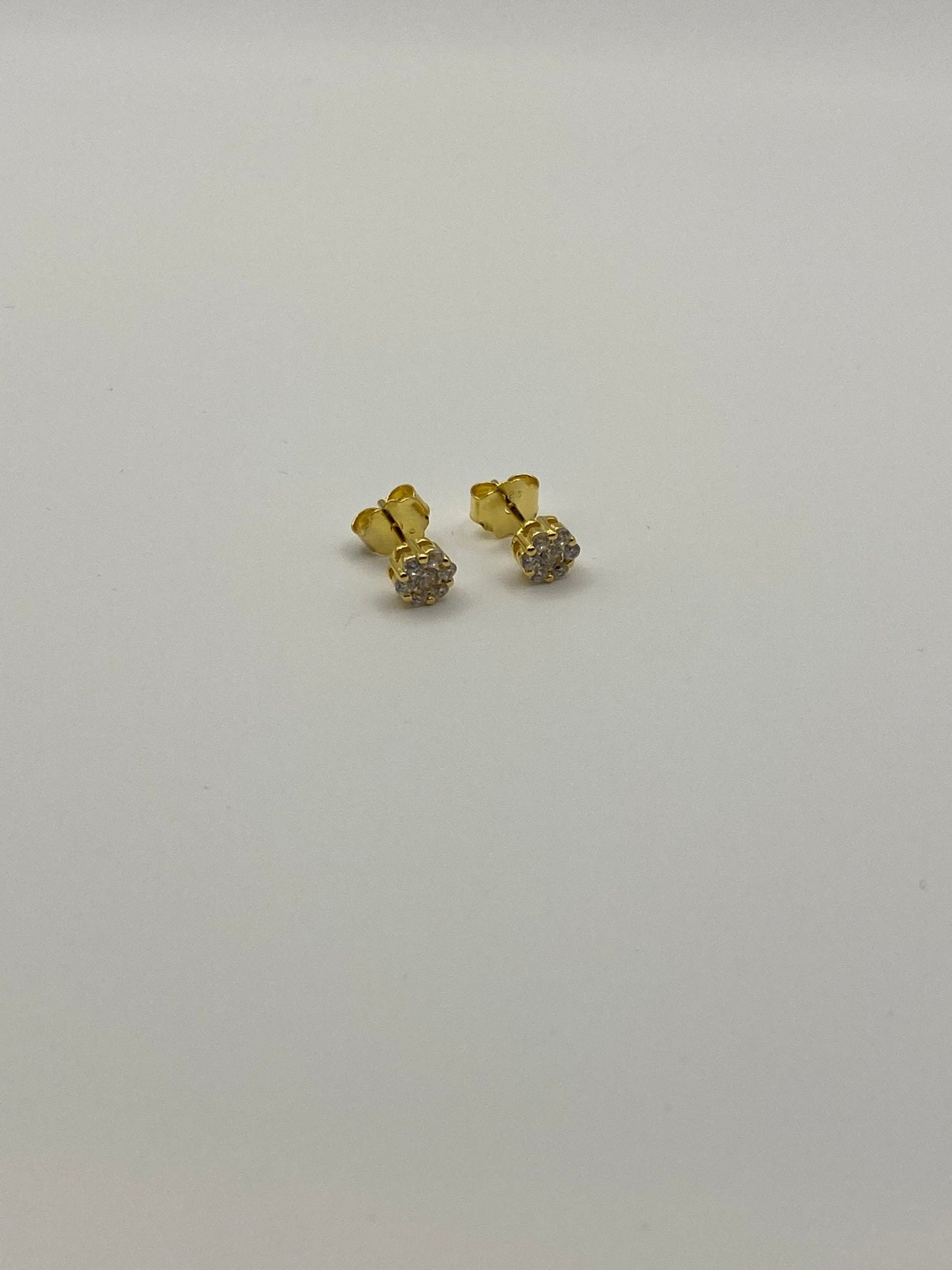 Orecchini MAGIC Argento Dorato