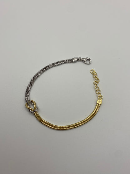 Bracciale Nodo D’Amore