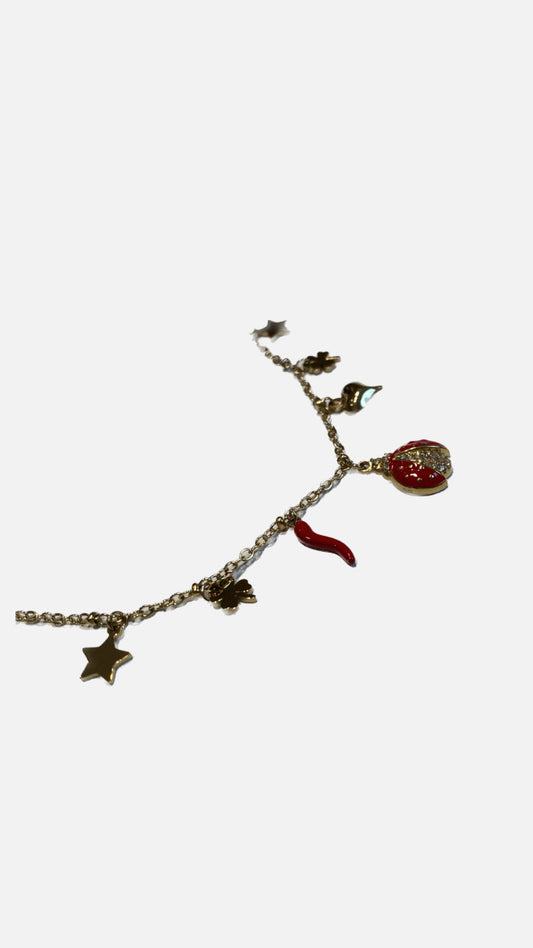 Collana Fortuna Gold