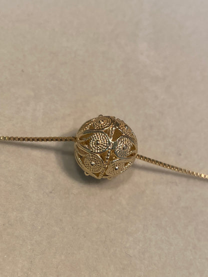 Collana con Ciondolo Sunnacca