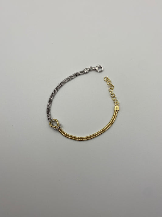 Bracciale Nodo D’Amore