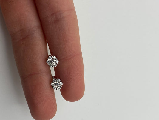 Orecchini MAGIC Argento