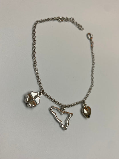 Bracciale Sicilia Argento