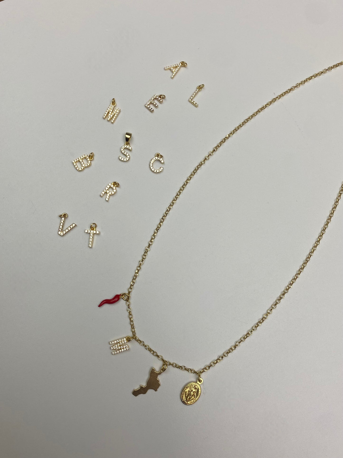 Collana Calabria Casa Mia