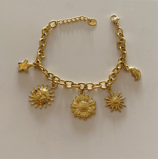 Bracciale Palermo Gold