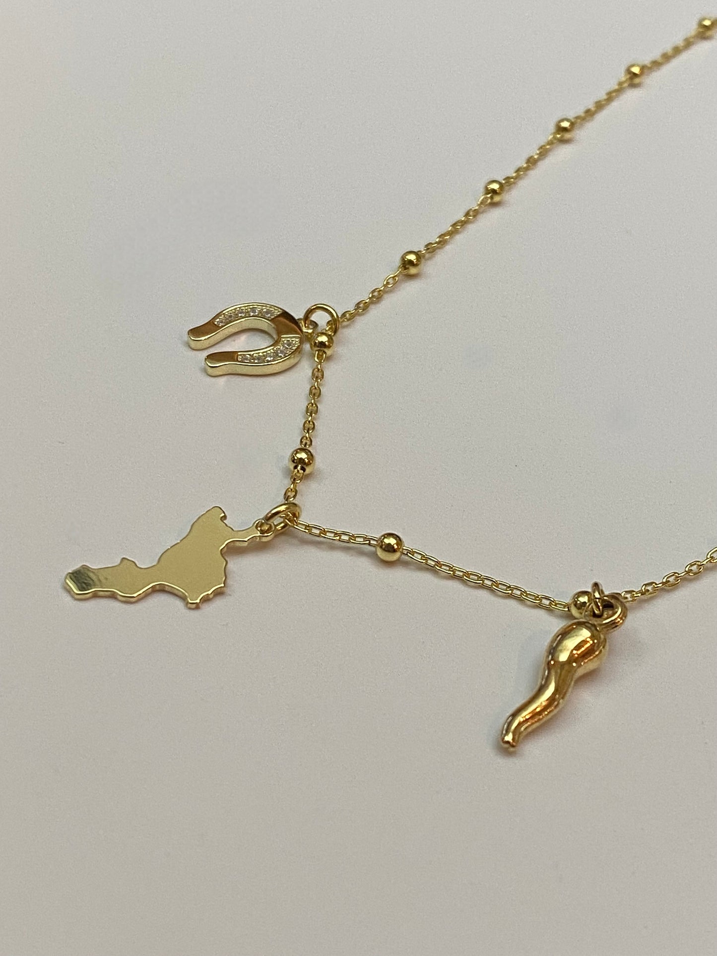 Girocollo Radici di Calabria✨