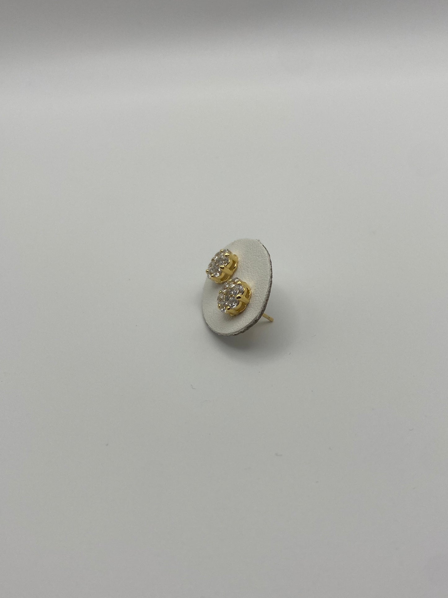 Orecchini Magic Medium Argento Dorato