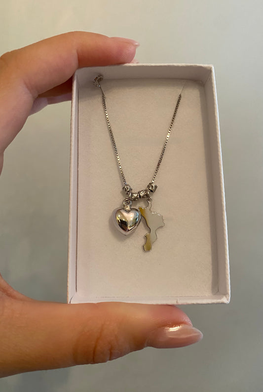 Collana Calabria nel Cuore♥️