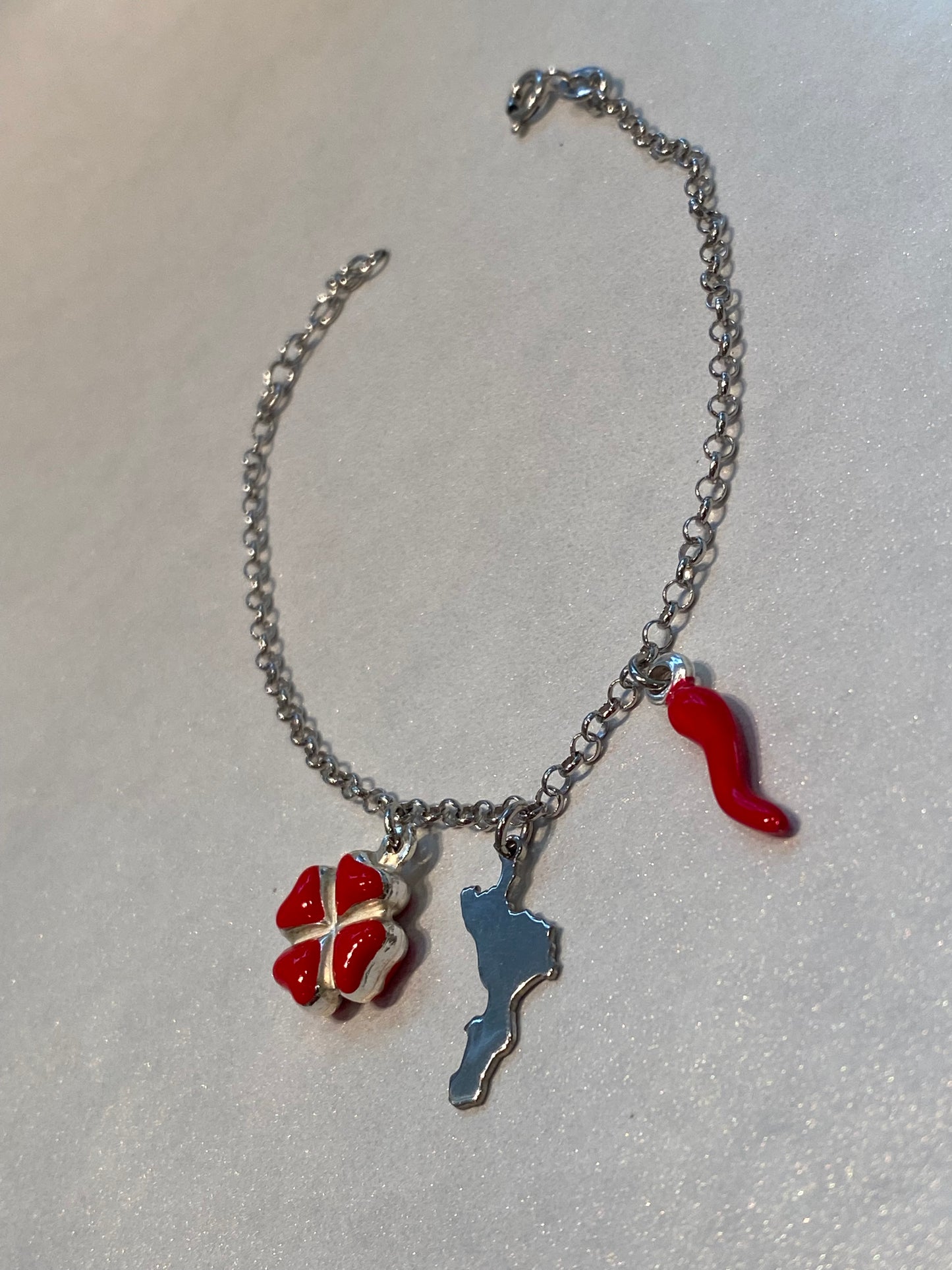 Bracciale Calabria Portafortuna