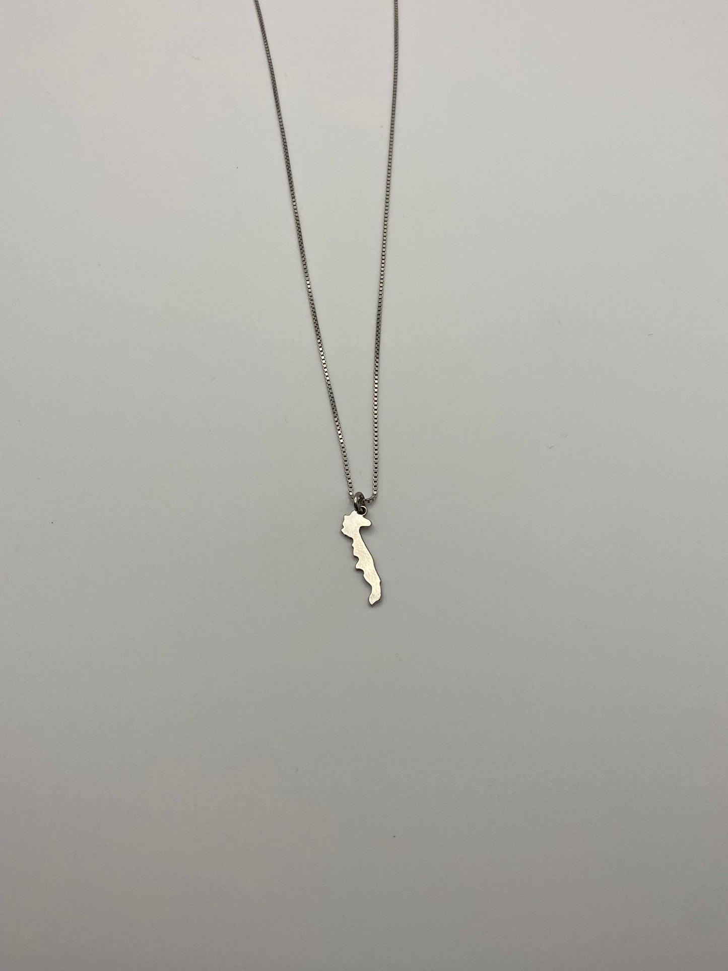 Collana Puglia Argento