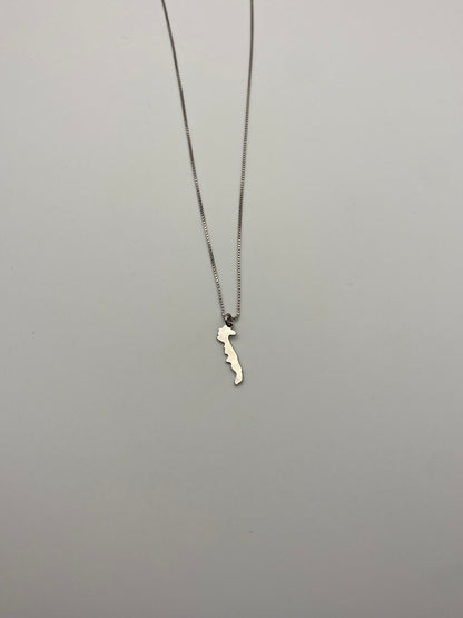 Collana Puglia Argento