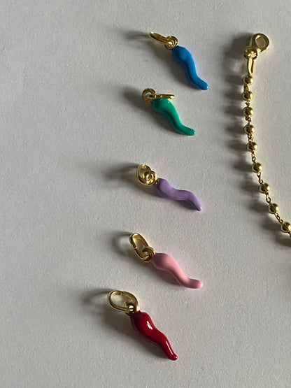 Bracciale Calabria Con Peperoncino