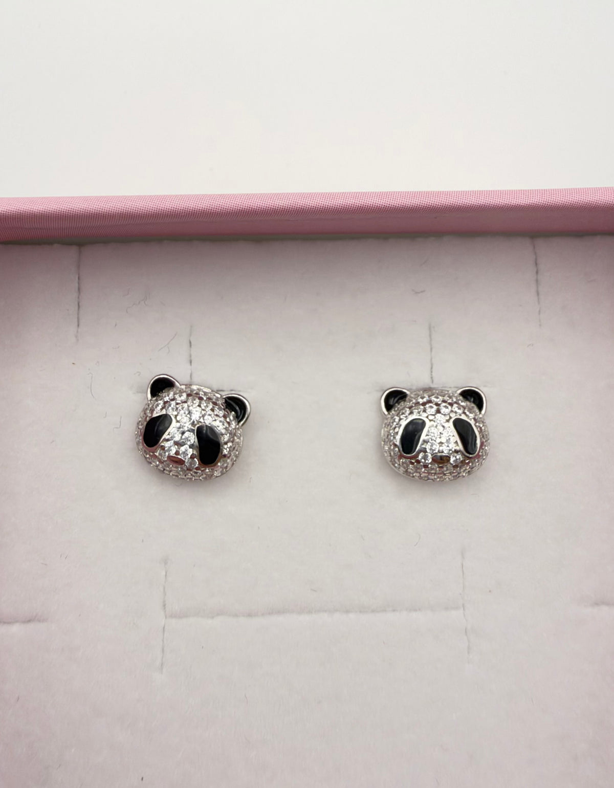 Orecchini Panda