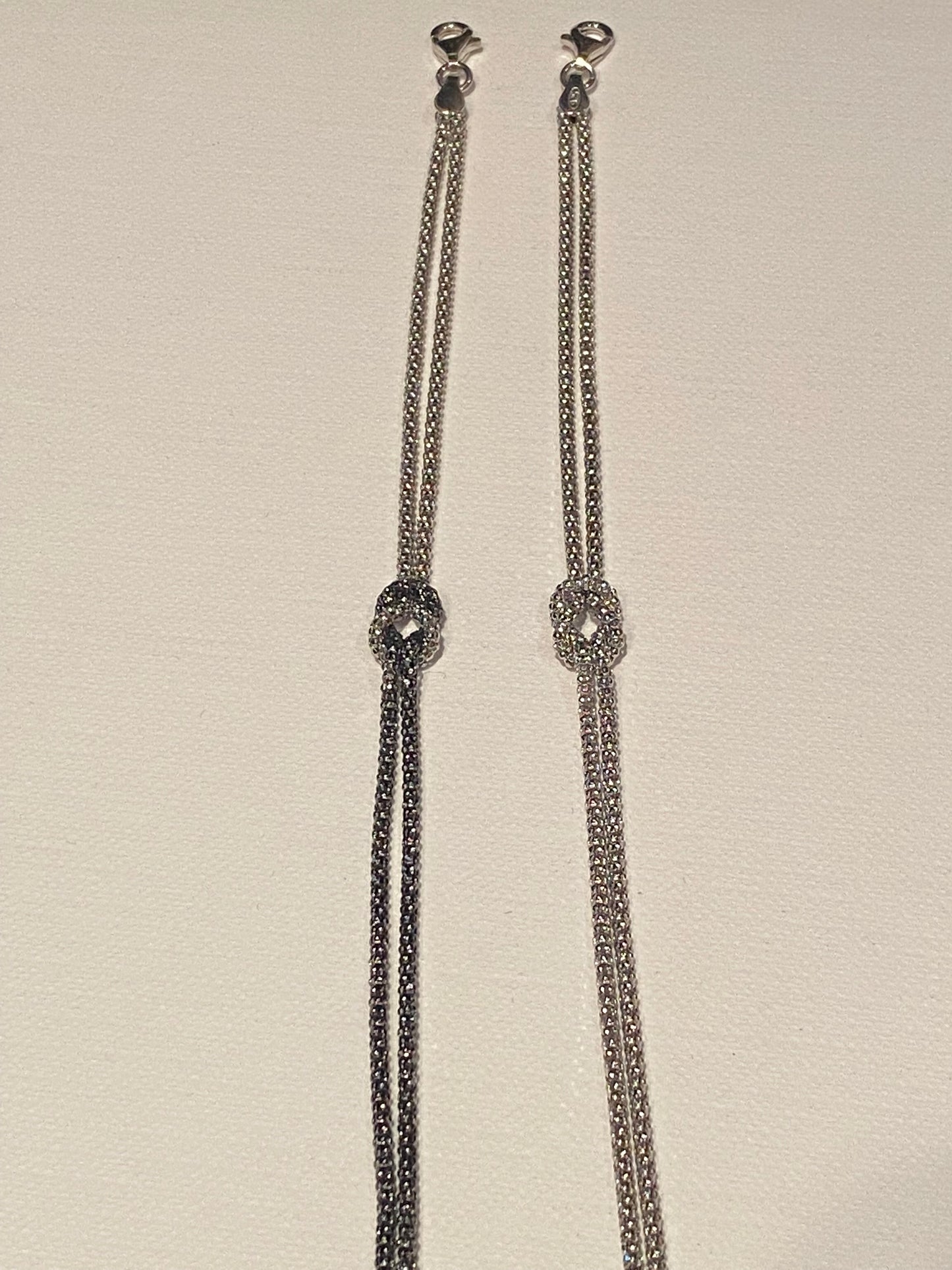 PROMO X2 Nodo D’Amore BicNer/Arg