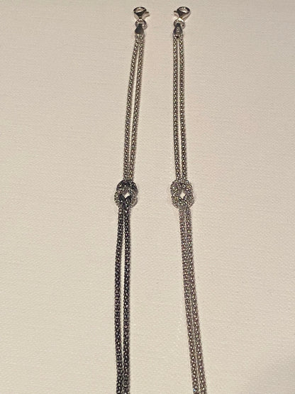 PROMO X2 Nodo D’Amore BicNer/Arg