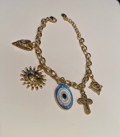 Bracciale Catania Gold