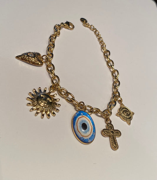 Bracciale Catania Gold