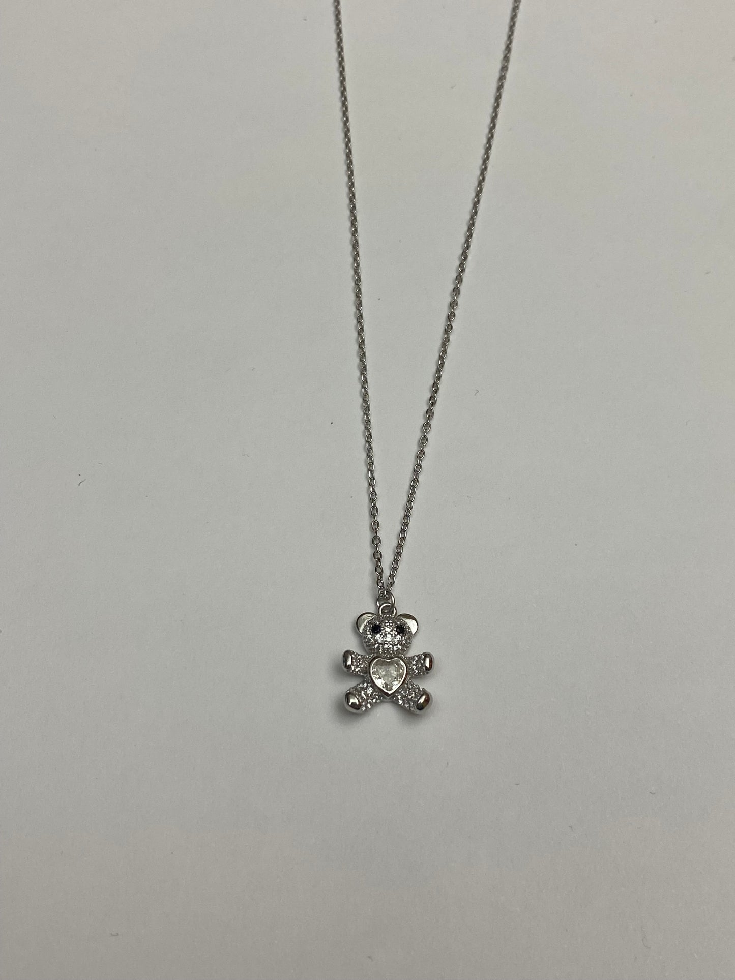 Collana con Orsetto