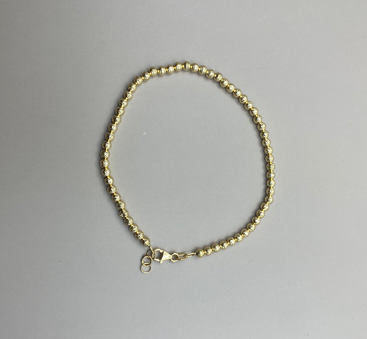 Bracciale Milleluci in oro Giallo 18K
