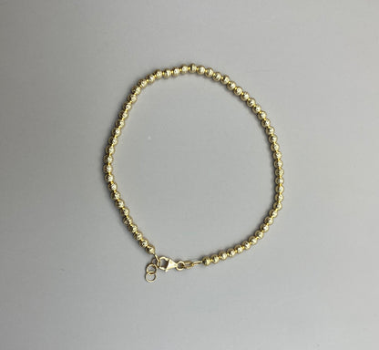 Bracciale Milleluci in oro Giallo 18K