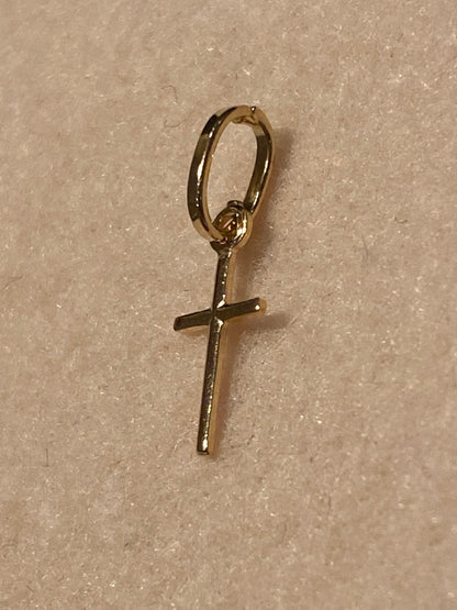 Ciondolo Croce Mini