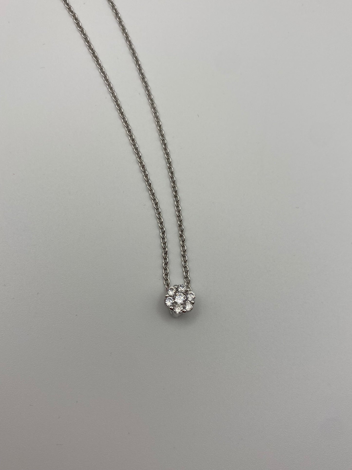 Collana MAGIC in Argento