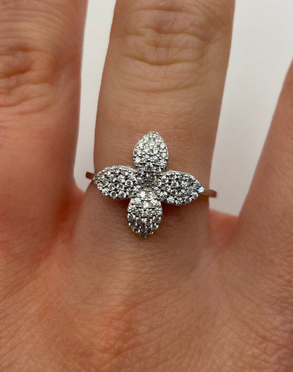 Anello Fiore Mio