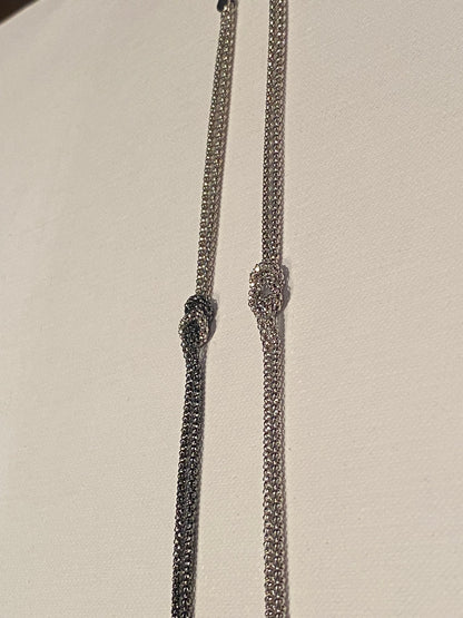 PROMO X2 Nodo D’Amore BicNer/Arg