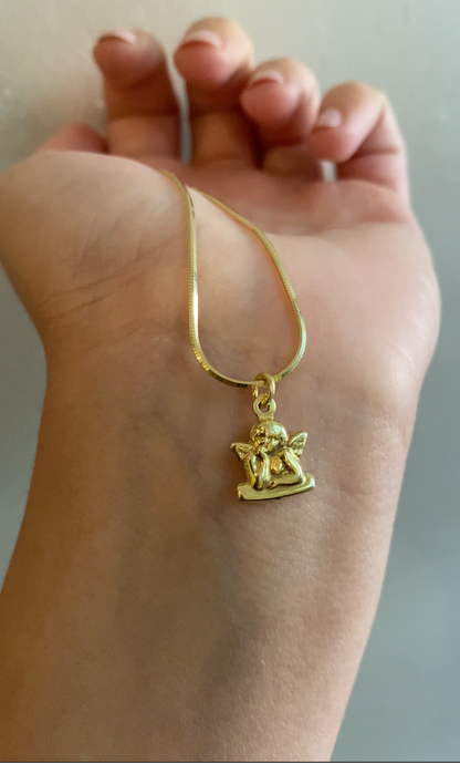 Collana Angelo Custode🤍