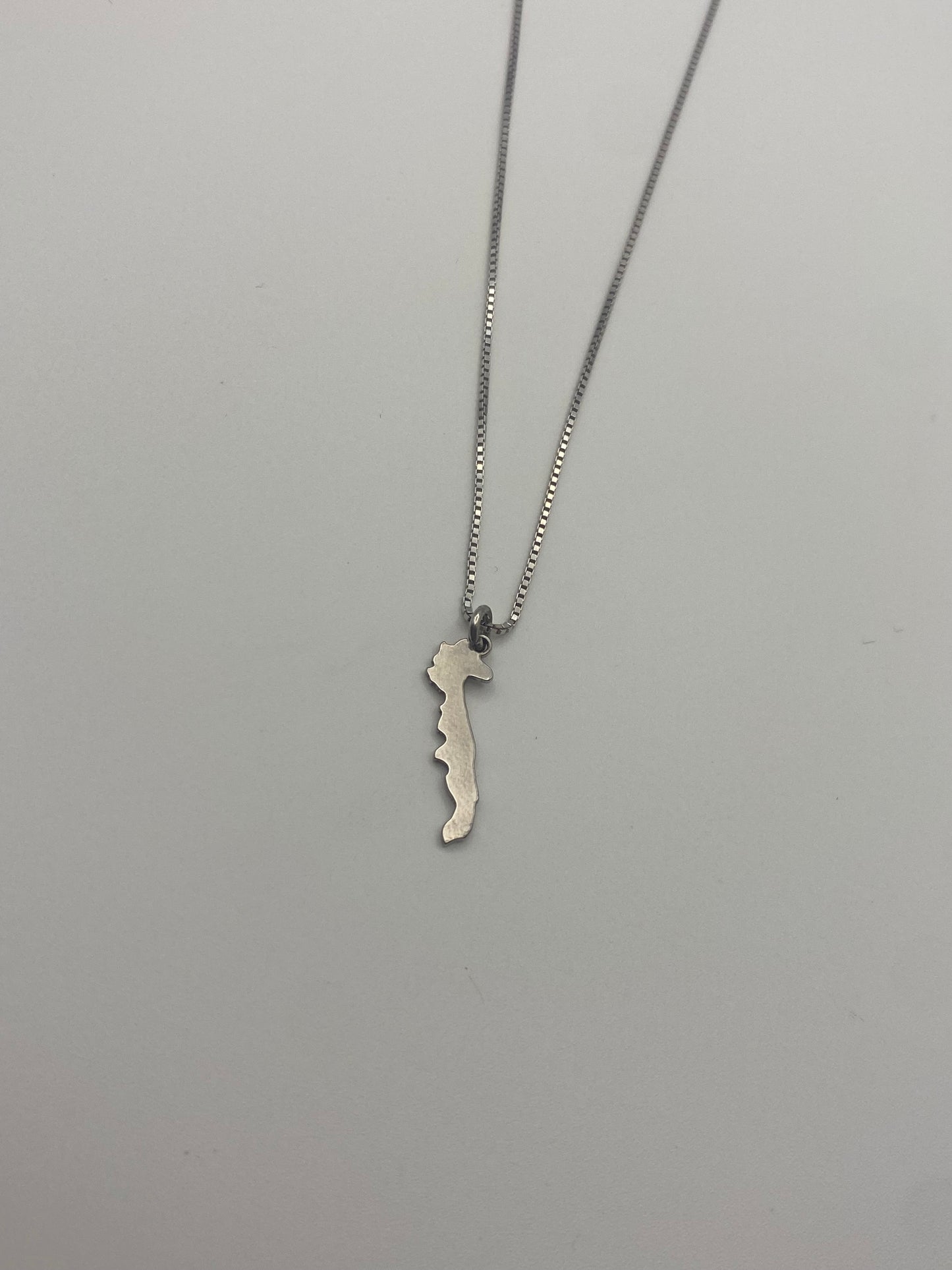 Collana Puglia Argento