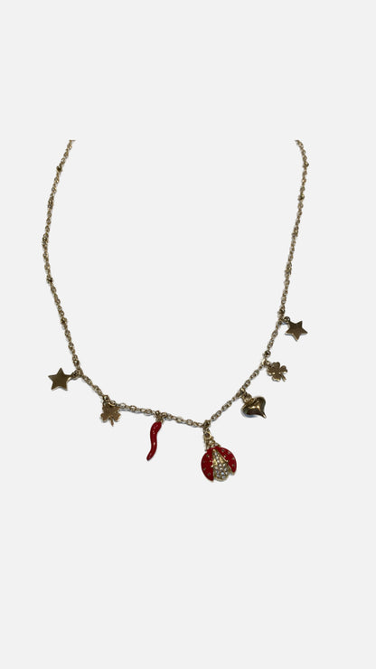 Collana Fortuna Gold