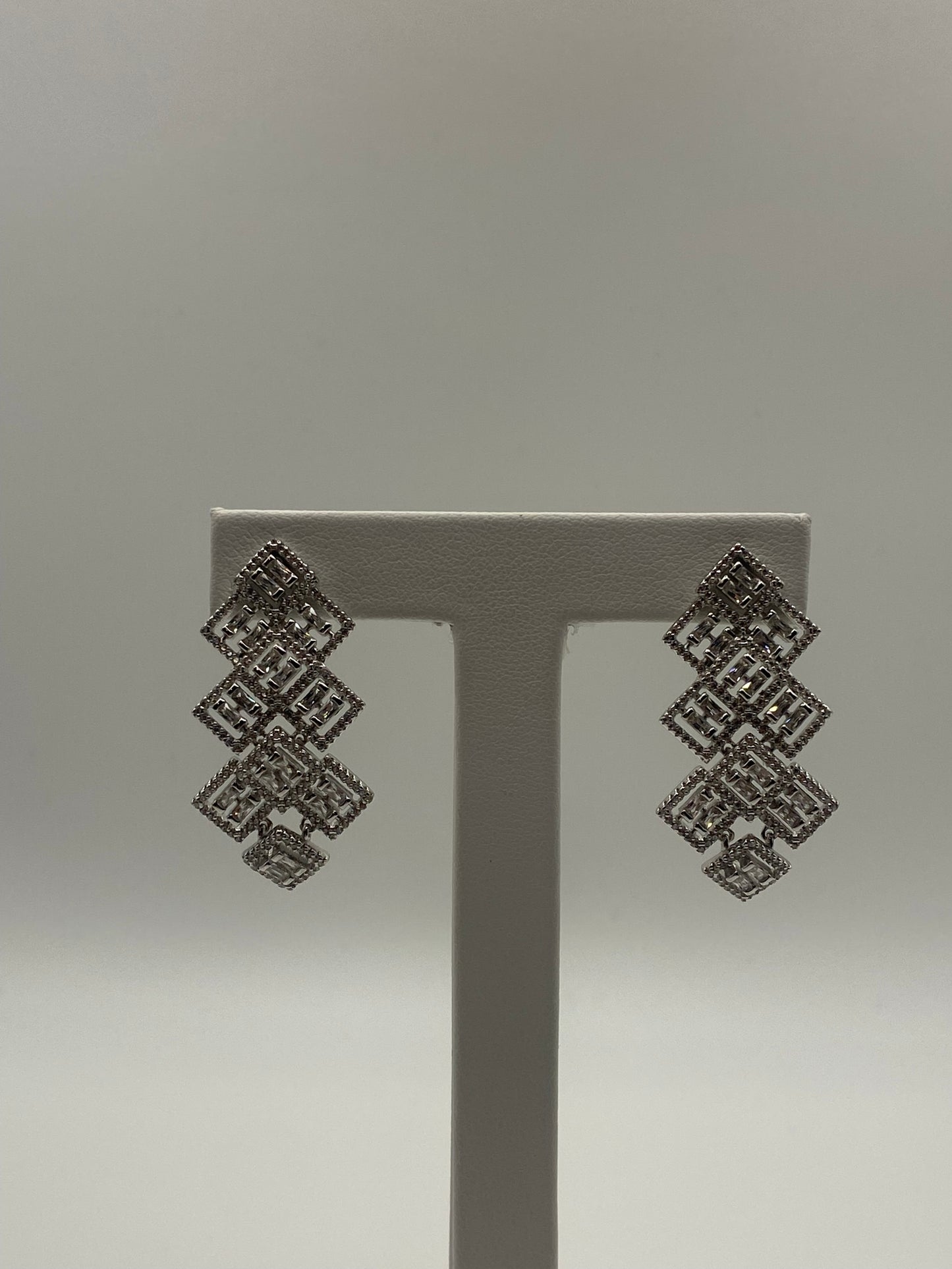 Orecchini Geometrici Luminosi