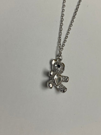 Collana con Orsetto