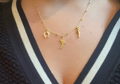 Girocollo Radici di Calabria✨