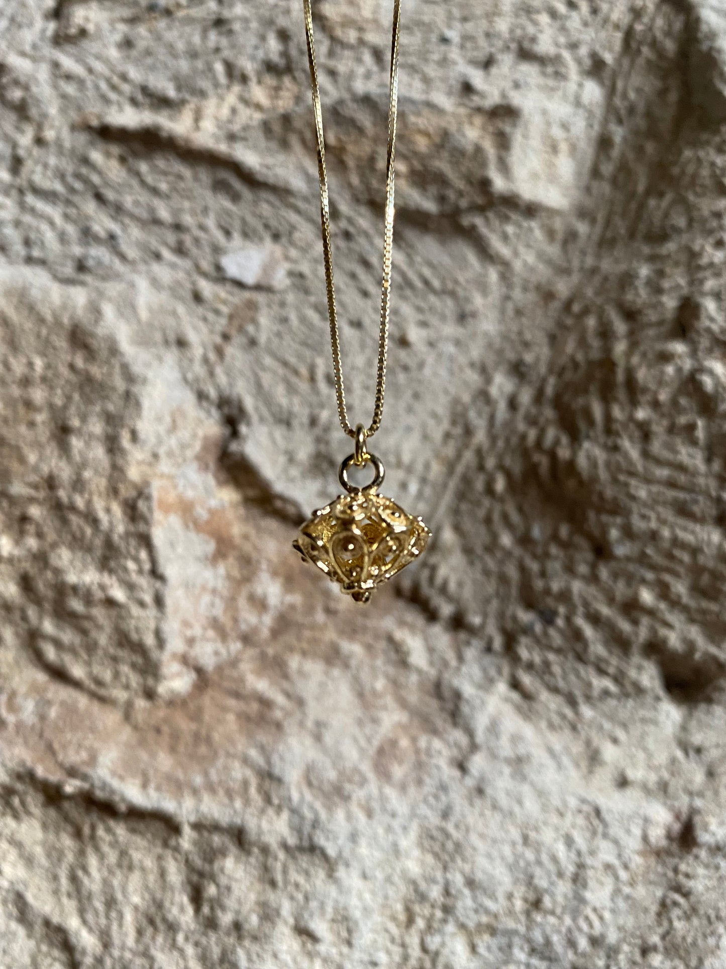 Collana Bottone
