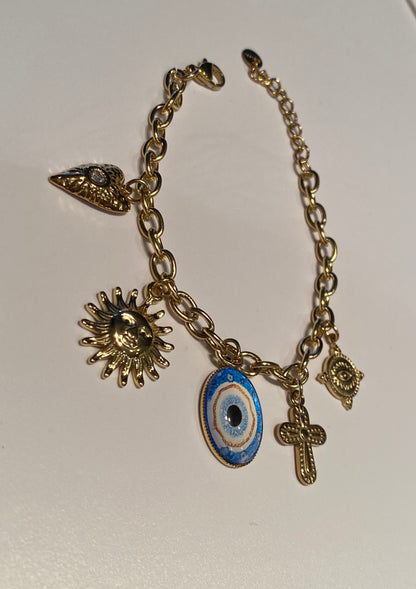 Bracciale Catania Gold