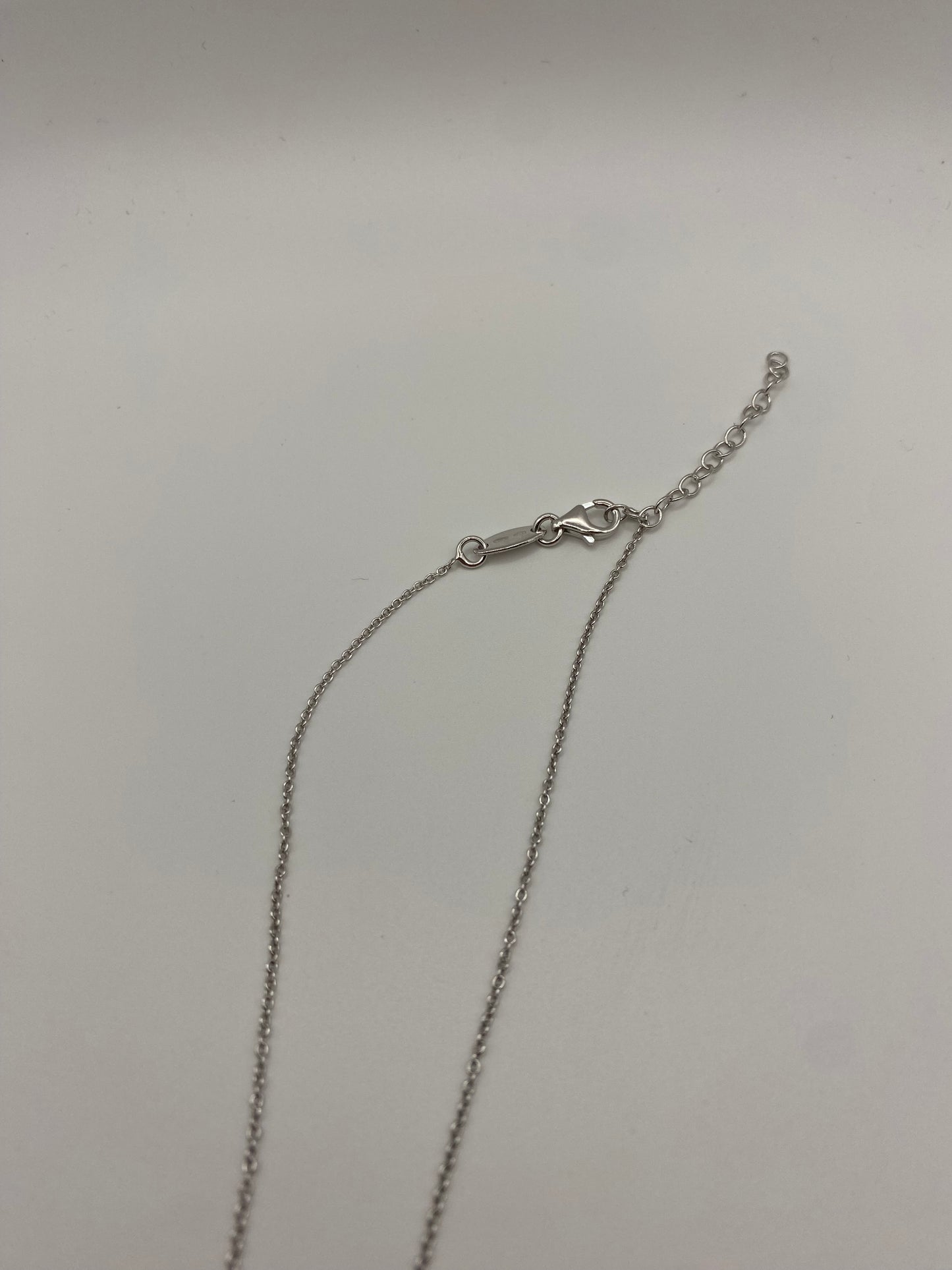 Collana Magic Medium Argento