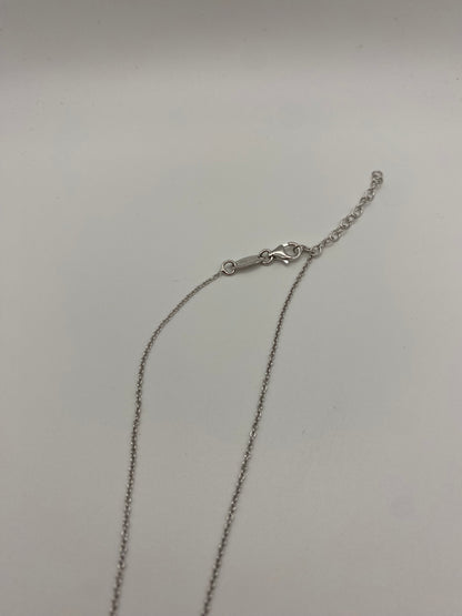 Collana Magic Medium Argento