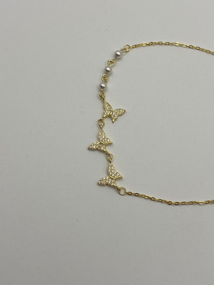 Bracciale Farfalle